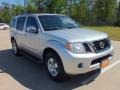 2008 Silver Lightning Nissan Pathfinder S  photo #1