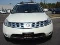 2004 Glacier Pearl White Nissan Murano SL AWD  photo #9