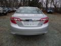 2012 Classic Silver Metallic Toyota Camry Hybrid XLE  photo #6