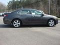 Grigio Metallic 2009 Acura TSX Sedan Exterior