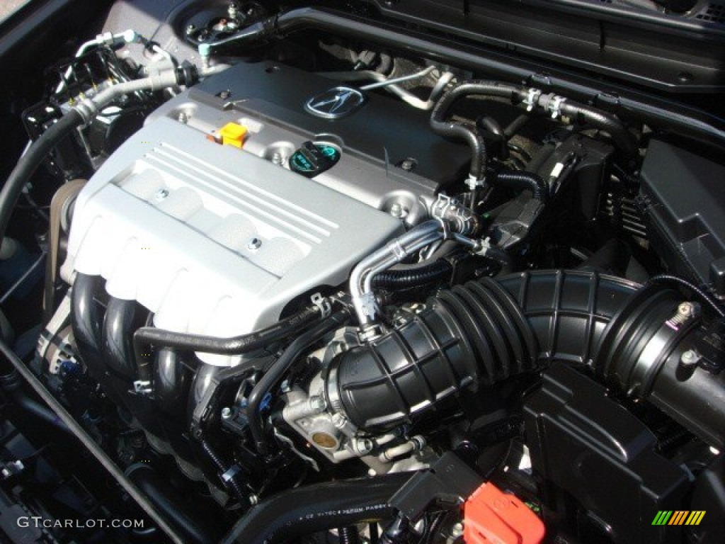 2009 Acura TSX Sedan 2.4 Liter DOHC 16-Valve i-VTEC 4 Cylinder Engine Photo #62668130