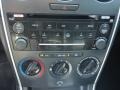 2008 Mazda MAZDA6 Gray Interior Controls Photo