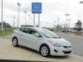 Radiant Silver - Elantra GLS Photo No. 2