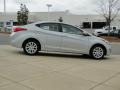Radiant Silver - Elantra GLS Photo No. 4