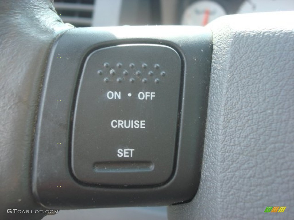 2006 Ram 1500 SLT Quad Cab - Patriot Blue Pearl / Medium Slate Gray photo #18