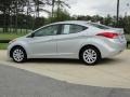Radiant Silver - Elantra GLS Photo No. 6