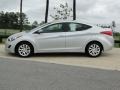 Radiant Silver - Elantra GLS Photo No. 7