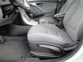 Radiant Silver - Elantra GLS Photo No. 13