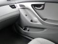 Radiant Silver - Elantra GLS Photo No. 22