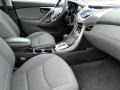 Radiant Silver - Elantra GLS Photo No. 23