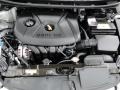 1.8 Liter DOHC 16-Valve D-CVVT 4 Cylinder Engine for 2011 Hyundai Elantra GLS #62668810