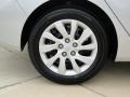 Radiant Silver - Elantra GLS Photo No. 34