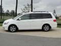 2010 Taffeta White Honda Odyssey Touring  photo #8