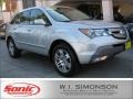 Billet Silver Metallic - MDX Technology Photo No. 1