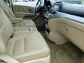 2010 Taffeta White Honda Odyssey Touring  photo #25