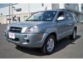 2006 Alpine Frost Hyundai Tucson Limited 4x4  photo #2