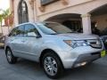 Billet Silver Metallic - MDX Technology Photo No. 31
