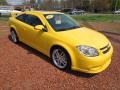 2009 Rally Yellow Chevrolet Cobalt SS Coupe  photo #3