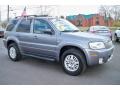 Tungsten Grey Metallic - Mariner Luxury 4WD Photo No. 4