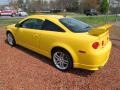 2009 Rally Yellow Chevrolet Cobalt SS Coupe  photo #5