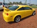 2009 Rally Yellow Chevrolet Cobalt SS Coupe  photo #6