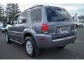 Tungsten Grey Metallic - Mariner Luxury 4WD Photo No. 8
