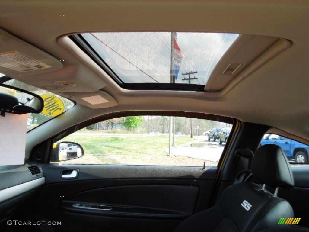 2009 Chevrolet Cobalt SS Coupe Sunroof Photo #62669645