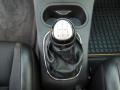 2009 Chevrolet Cobalt Ebony/Ebony UltraLux Interior Transmission Photo