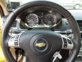 Ebony/Ebony UltraLux 2009 Chevrolet Cobalt SS Coupe Steering Wheel