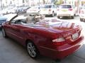 2009 Mars Red Mercedes-Benz CLK 350 Cabriolet  photo #23