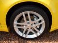 2009 Chevrolet Cobalt SS Coupe Wheel