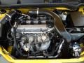 2.0 Liter Turbocharged DOHC 16-Valve VVT Ecotec 4 Cylinder Engine for 2009 Chevrolet Cobalt SS Coupe #62669758
