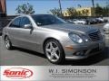 Pewter Metallic - E 350 Sedan Photo No. 1