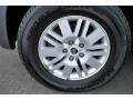 Tungsten Grey Metallic - Mariner Luxury 4WD Photo No. 28