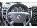 Tungsten Grey Metallic - Mariner Luxury 4WD Photo No. 32