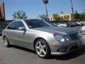 Pewter Metallic - E 350 Sedan Photo No. 6