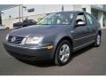 Platinum Grey Metallic - Jetta GLS Sedan Photo No. 2