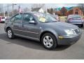 2004 Platinum Grey Metallic Volkswagen Jetta GLS Sedan  photo #4