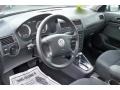 Platinum Grey Metallic - Jetta GLS Sedan Photo No. 10