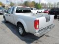 Radiant Silver - Frontier XE King Cab Photo No. 5