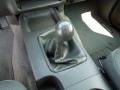 Radiant Silver - Frontier XE King Cab Photo No. 11