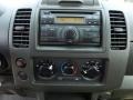 Radiant Silver - Frontier XE King Cab Photo No. 12