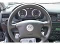 2004 Platinum Grey Metallic Volkswagen Jetta GLS Sedan  photo #31