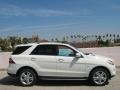 Arctic White - ML 350 4Matic Photo No. 3