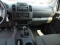 Radiant Silver - Frontier XE King Cab Photo No. 17