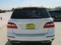 Arctic White - ML 350 4Matic Photo No. 5