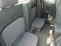 Radiant Silver - Frontier XE King Cab Photo No. 19