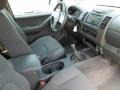Radiant Silver - Frontier XE King Cab Photo No. 21