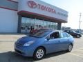 Seaside Blue Pearl 2009 Toyota Prius Hybrid Touring