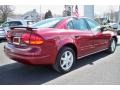 2001 Ruby Red Oldsmobile Alero Sedan  photo #6